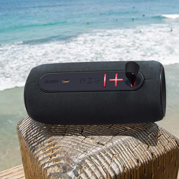 NAMANE - ENCEINTE BLUETOOTH 20W NOIRE