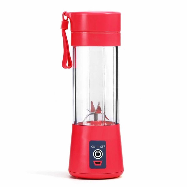 Portable Smoothie Mixer - WHITE