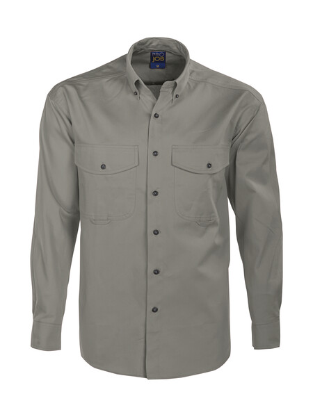 2219 SHIRT GRAPHITE XXXL