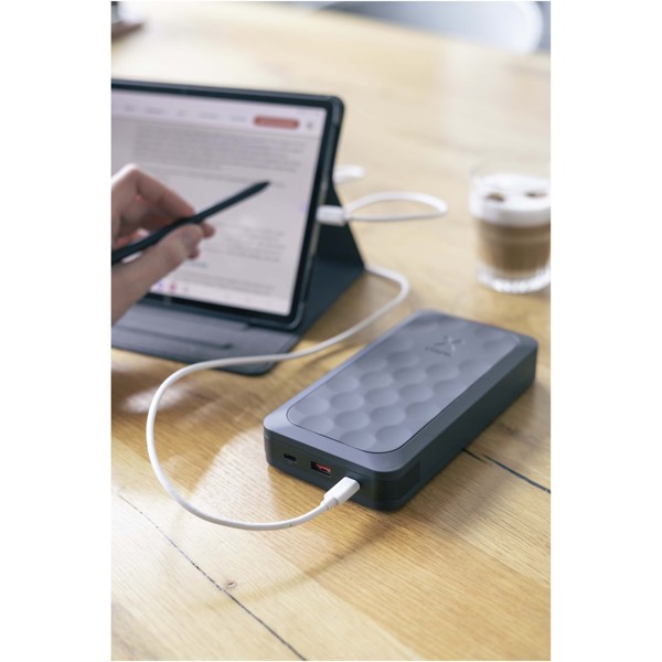 Xtorm FS520 Fuel-Serie 20.000 mAh 35 W Powerbank - mitternachtsschwarz