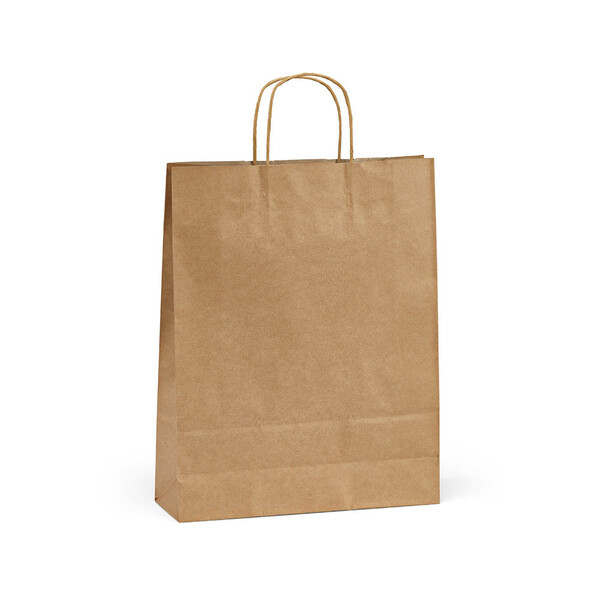 Vesuvio L Kraft Bag