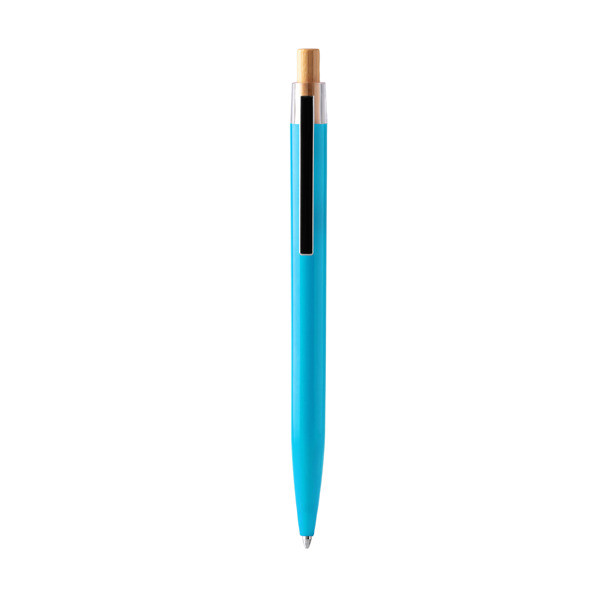 Ballpen Diken Blue - Light Royal