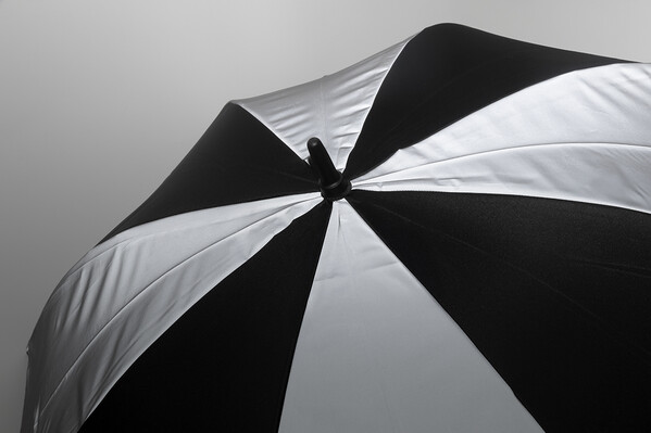 Reflective Rpet Umbrella Radians XL