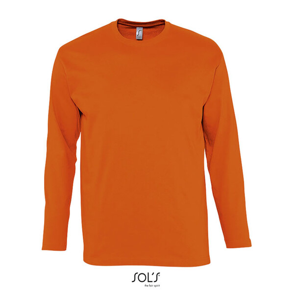 MONARCH MEN T-Shirt 150g - Laranja4XL