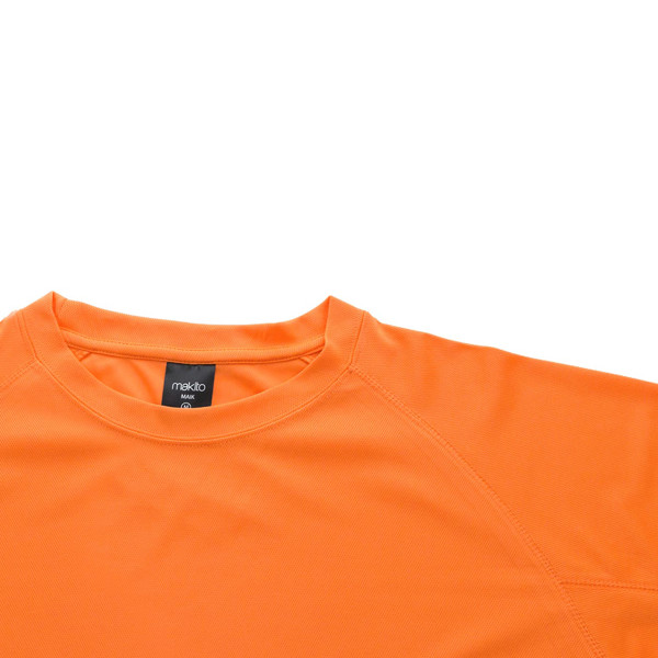 T-Shirt Adulte Tecnik Maik - Blanc / L