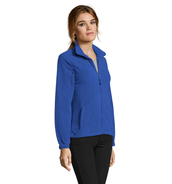 NORTH WOMEN FL JACKET 300g - RoyalM