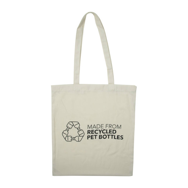 RPET Tote Bag Stuttgart 140 g/m²