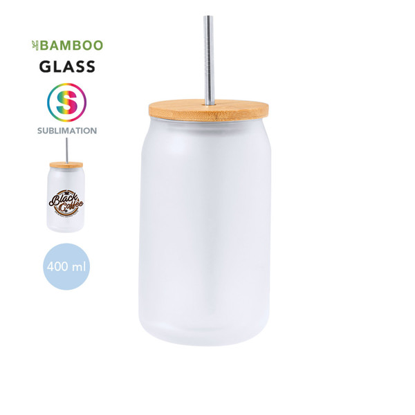 Sublimation Jar Fonix