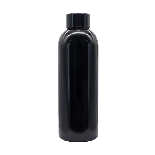 750 ml Morio steel bottle - Black