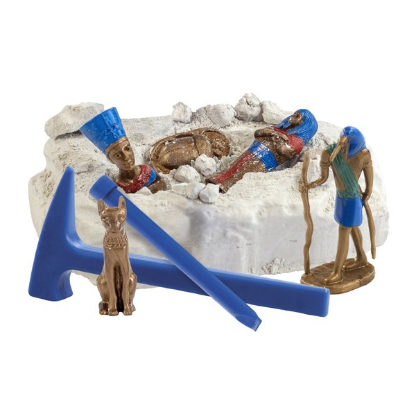 Ancient Egypt Excavation Kit I. Jogo didático para crianças