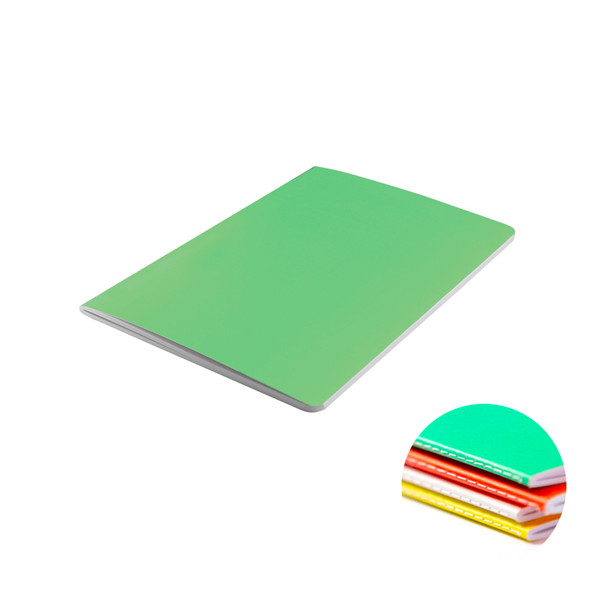 Colournote A6 - Verde Pistachio