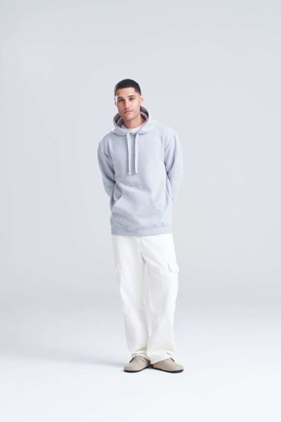 Graduate Heavyweight Hoodie - Arctic White / M