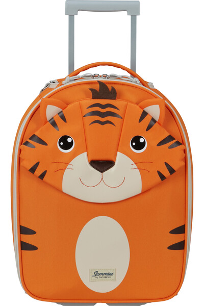 Samsonite - Happy Sammies Eco Upright 45/16 Tiger Toby