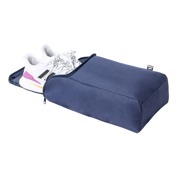 Sac À Chaussures En Rpet Pessa - Bleu Foncé