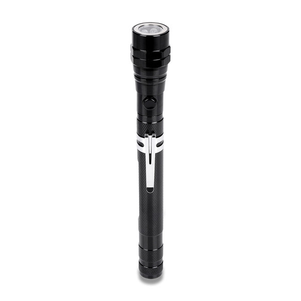 Closeup torch - Black