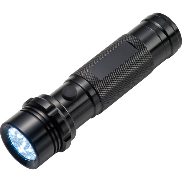 IOLANDA Set cu lanternă şi cleşte - Black