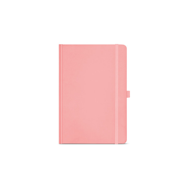 Marquez A5 Notebook - Růžová
