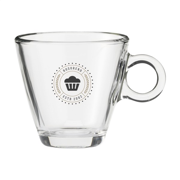Lugano Coffee Glass 230 ml