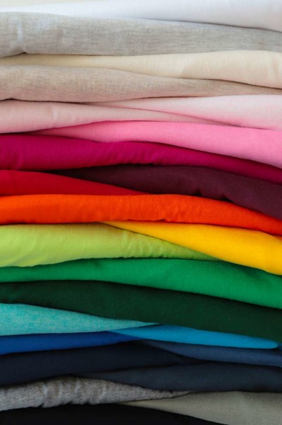 Sol's Crusader Men - Round-Neck Fitted Jersey T-Shirt - Red / S