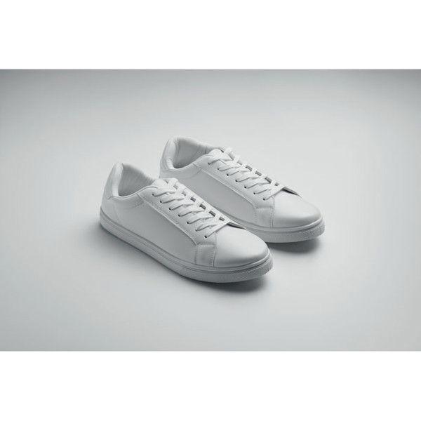 MB - Sneakers in PU 39 Blancos