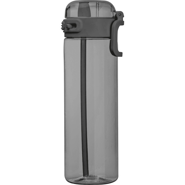 LOUISA PET fľaša, 820 ml - Black