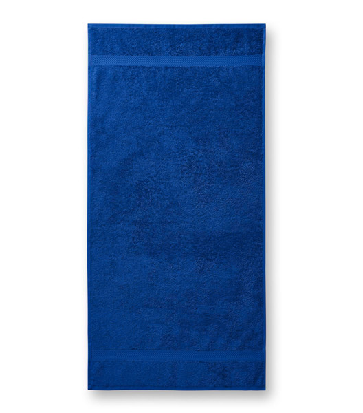 Ručník Unisex Malfini® Towel 450 - Královská Modrá / 50 x 100 cm