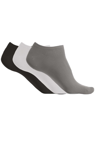 Sportske čarape od mikrofibre - pakiranje od 3 para - 35/38 / 35/38