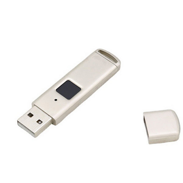 Pendrive huella dactilar personalizado - 32 GB 