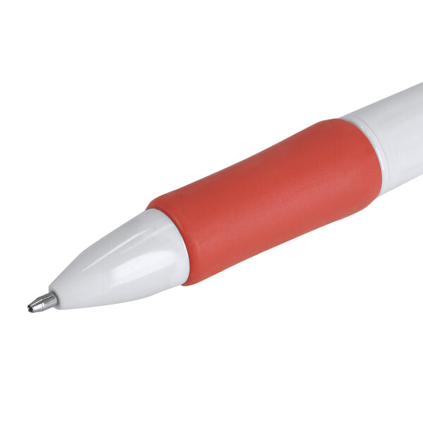 Esferográfica Multicolor Clessin - Branco