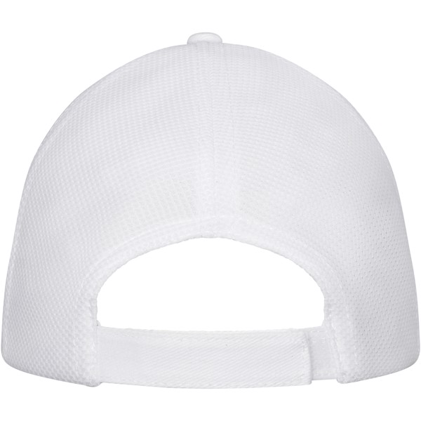 Drake 6 panel trucker cap - White