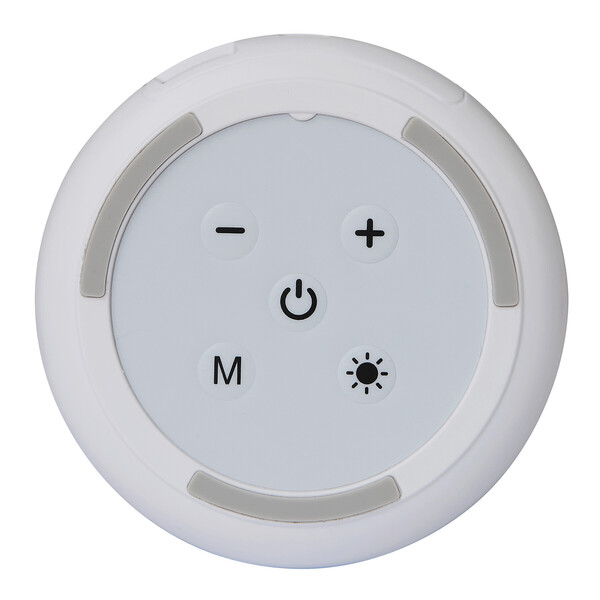 Wireless Speaker White Oyster