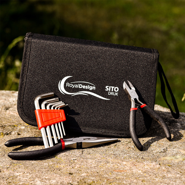 Expand tool set