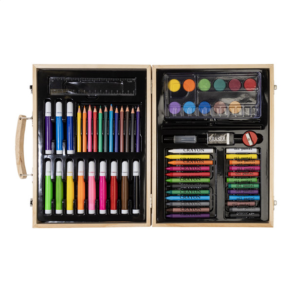 Artist Drawing And Painting Set Dreamer