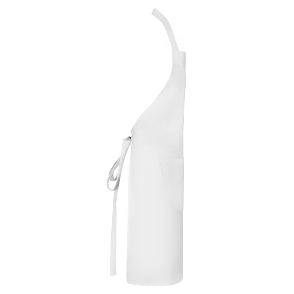 Bost Organic Apron - White