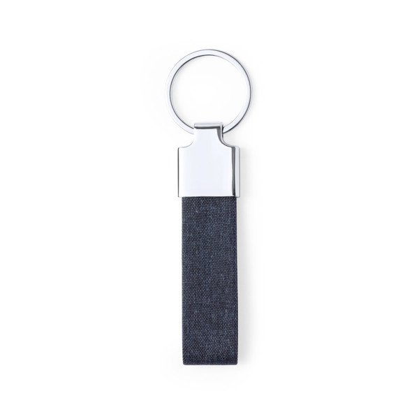 Keyring Branis - Navy Blue