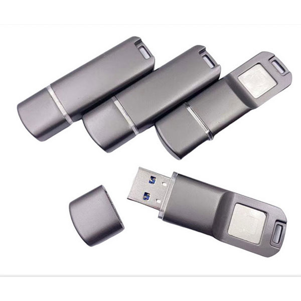 Pendrive huella dactilar personalizado - 32 GB 