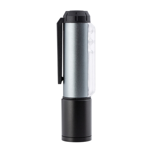 Lampe Frontale Multifonctionnelle Rechargeable SAPPORO - gris foncé