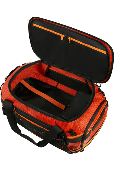 Samsonite - Outtrax Duffle L Exp 100L/120L - Tangerine Red