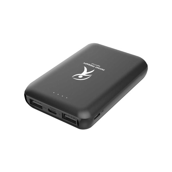 KAITO - BATTERIE DE SECOURS ULTRA COMPACTE - 5000 MAH NOIRE
