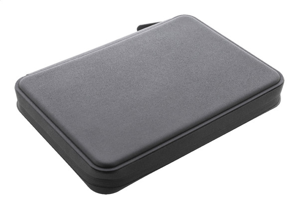 Rpu Document Folder Pulux Note - Black