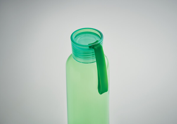 Tritan fles 500ml Indi - Transparant Groen