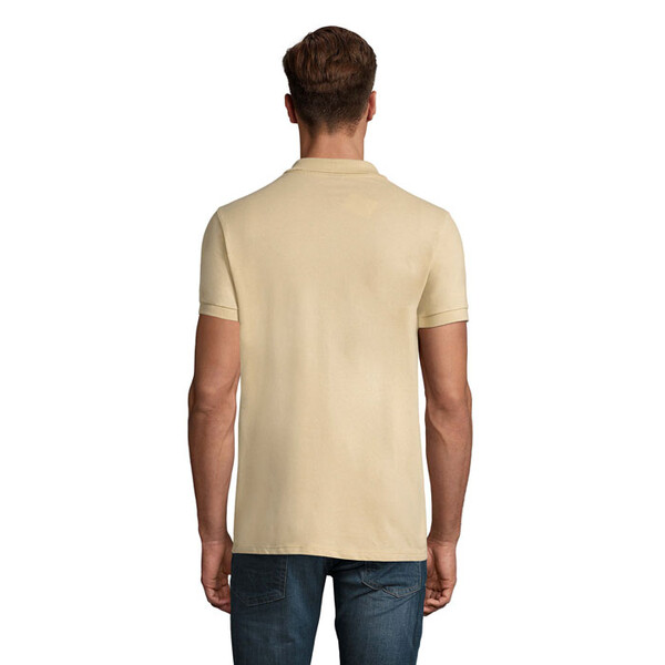 PERFECT MEN Polo homen 180g - SandXXL