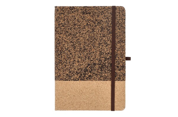 Carnet de notes Café Moulu A5