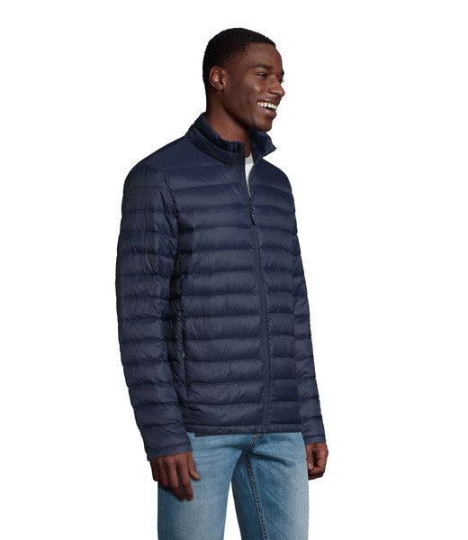 WILSON JACKET Męskie 380T Wilson Men - Francuska marynarka wojenna / XL
