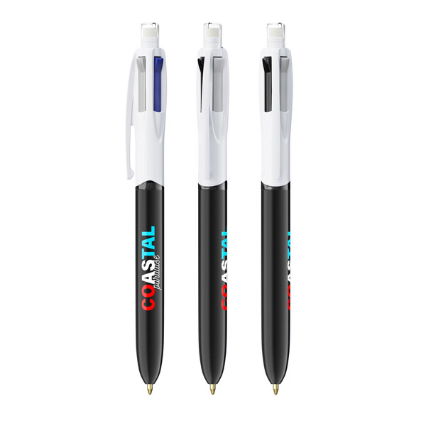 BIC® 4 Colours® 3+1 Inspire ECO