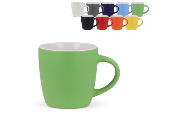 Mug York 250ml - White