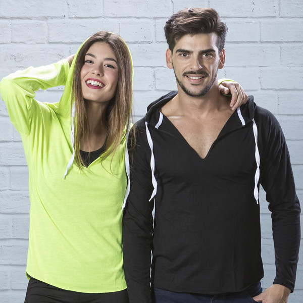 T-Shirt Adulto Yuk - Branco / XL