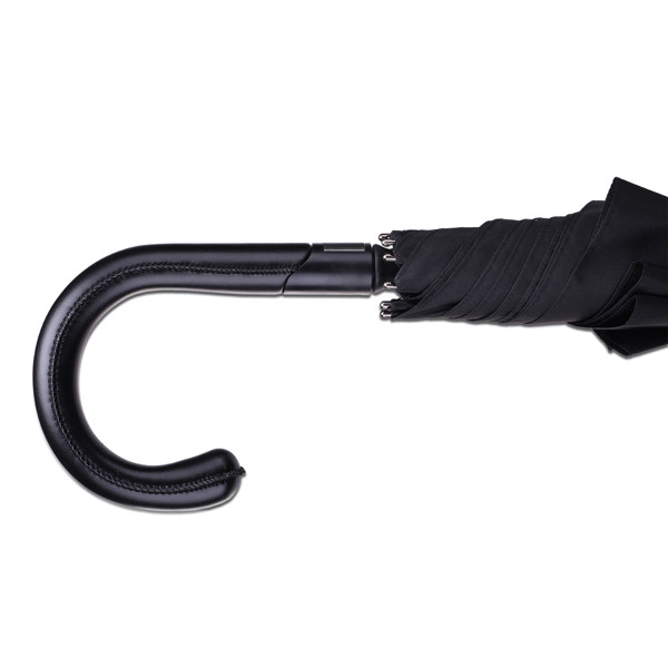 Lausanne auto open umbrella - Black