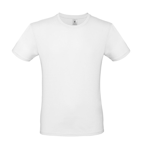 #E150 T-Shirt - White / 2XL
