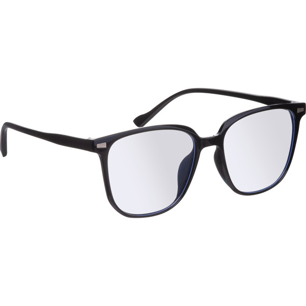Blue light filter glasses ALBERTA - Black
